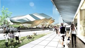 北部流行音樂中心。（圖／取自台北市工務局網站）