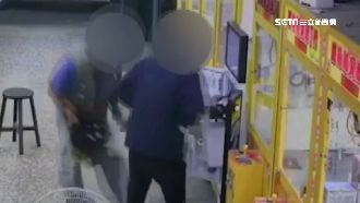 2嫌偷得太認真！警埋伏在外渾然不知