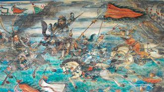 五虎將後代揭密　張飛72世在台灣？