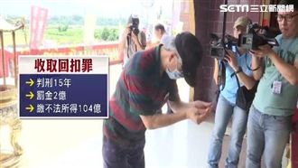 拉法葉案沒收94億！北檢洽瑞士返還