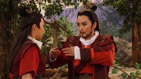 陳亞蘭,忠孝節義（圖／麗生百合提供）