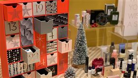 聖誕禮盒。（圖／記者馮珮汶攝）