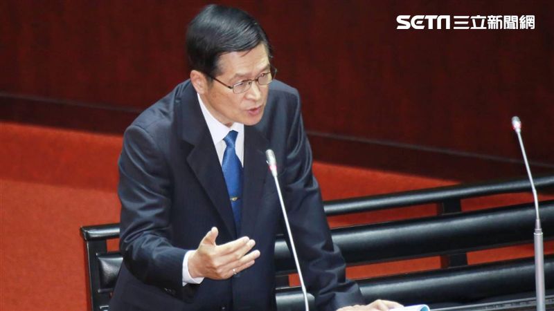 嚴德發高聲嗆韓：潛艦國造非假議題！