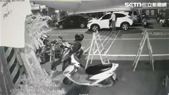 不讓權利車被拖走　他反遭拖行致死