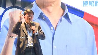 謝龍介「應召女」諷英　網轟：沒水準