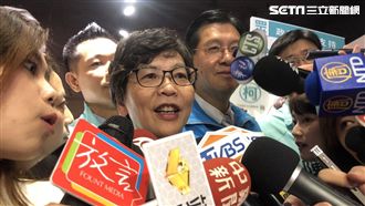 「黃國昌上不了」！蔡壁如：別浪費票