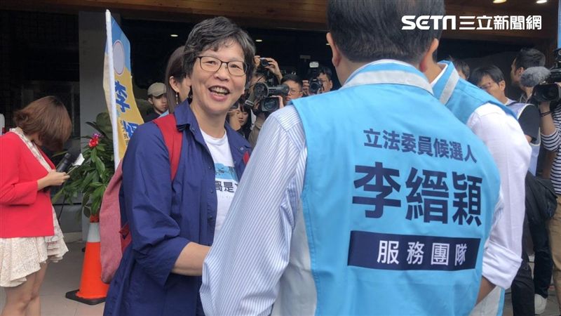 學姊新戀情爆市府內鬥？蔡壁如說話了