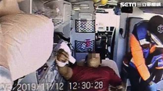 無人機螺旋槳成血滴子！男險遭斷手筋