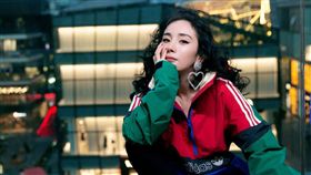 楊冪（翻攝自楊冪微博）