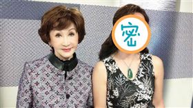 劉曉慶度過63歲生日，曬出與73歲的美容大王鄭明明的合影。微博