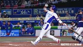 ▲12強韓國打者朴炳鎬。（圖／記者王怡翔攝影）