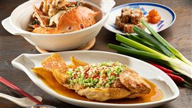 ▲「食在好台」台灣美食主題饗宴。（圖／台北君悅酒店）