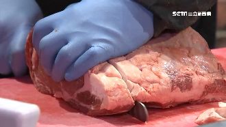 爭台首席切肉師　油花均、肉最少奪冠