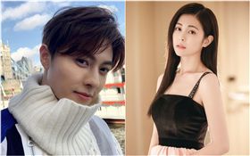 王子邱勝翊,任容萱（圖／翻攝自臉書）