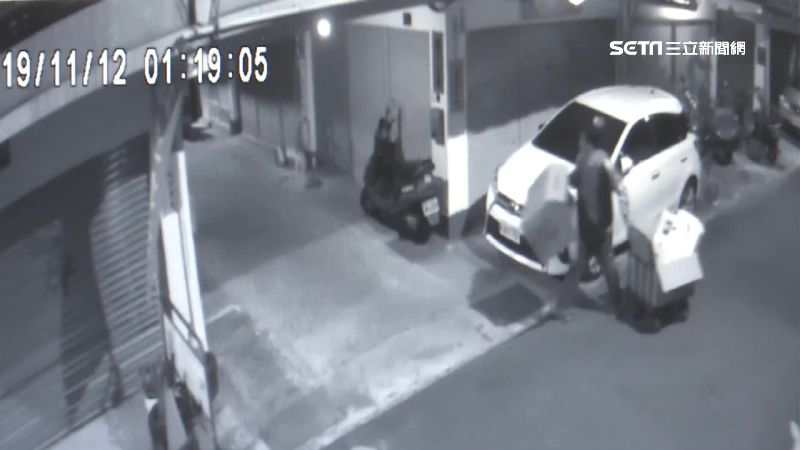 竊賊鑽巷拔9台熱水器　被抓又再來偷