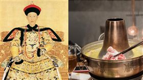 乾隆，火鍋