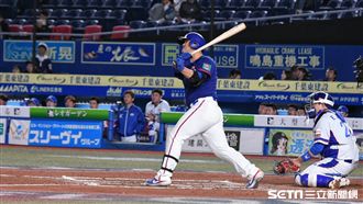 12強／陳俊秀3分砲　完封勝韓國　