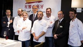 ▲西班牙美食美酒嘉年華（圖／台北遠東飯店提供）