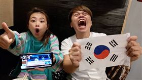 蔡阿嘎,韓國,輸球,中華隊,instagram　圖／翻攝自Instagram