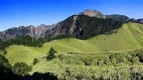 雪霸國家公園（圖／翻攝自雪霸國家公園全球資訊網Shei-Pa National Park）