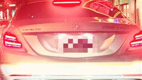 賓士,邁巴赫,賓士王,豪華房車,山寨　圖／翻攝爆廢公社二館