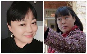  大陸女星李菁菁（微博）