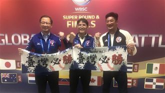 12強／贏韓國辜董送10萬　榮譽假