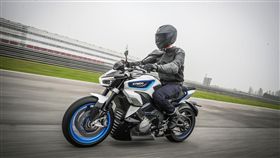 ▲KYMCO RevoNEX電動機車。（圖／KYMCO提供）