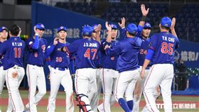 ▲12強中華隊7：0擊敗韓國。（圖／記者王怡翔攝影）