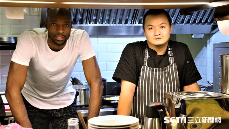SBL／戴維斯開餐廳　用蔬食愛台灣