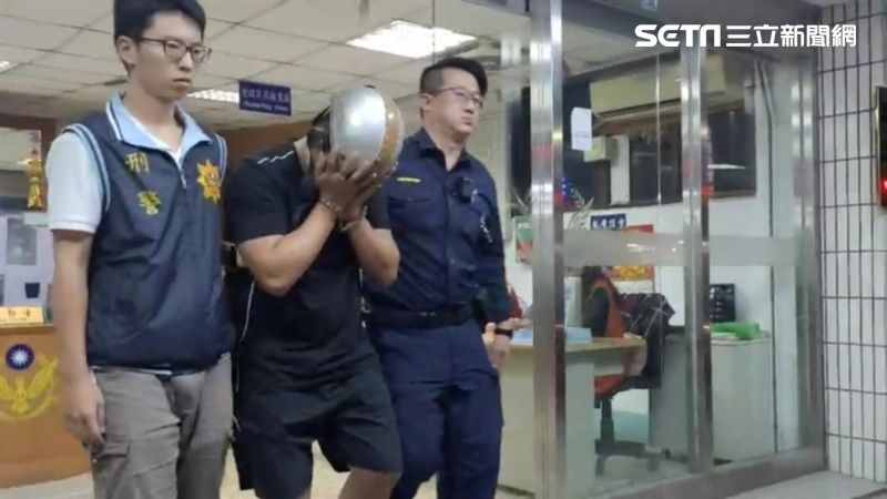 惡匪拒捕衝撞　警5天後成功雪恥逮人