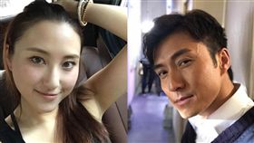 何超雲、陳山聰（翻攝自IG)