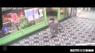 酒商強迫推銷不成　惱羞找屁孩怒砸店