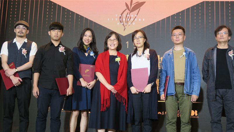 台灣文學金典獎　馬華文學獲肯定