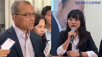 「性」口開河挨轟!葉匡時嗆民代黑韓