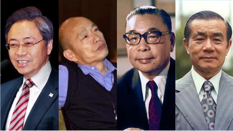 韓自詡「蔣經國」！網酸：XX比雞腿