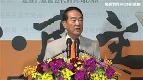 宋楚瑜,宣布參選