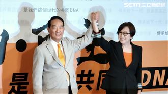 全文／宋楚瑜副手余湘曝願意搭檔原因