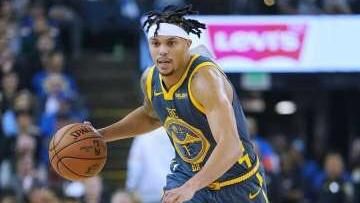 NBA／勇士再傳傷兵　柯瑞妹夫骨折
