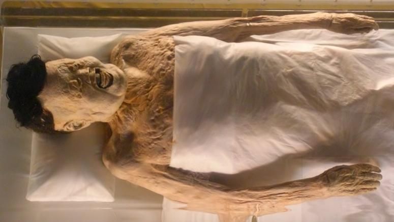 女屍2100年不腐　漢代有黑科技？