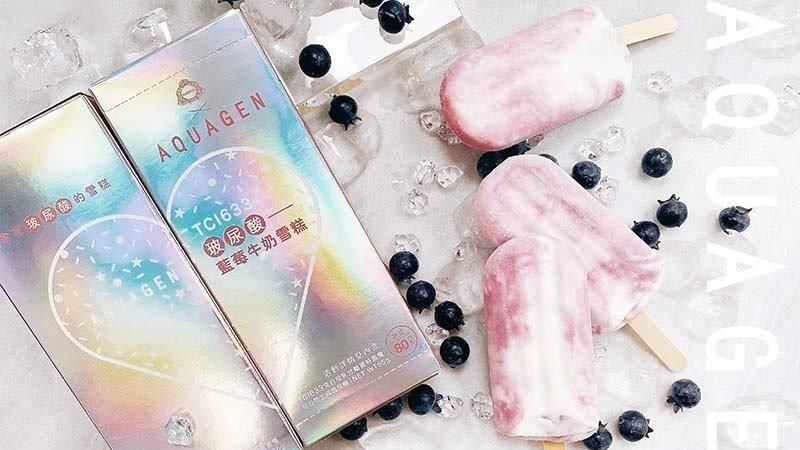 雪糕AQUAGENx杜老爺限量開賣