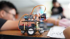 ▲2019全國火星任務科學競賽於科博館舉行（圖／東海大學提供）