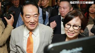 一句話偷酸韓「打嘴砲」? 宋這樣說