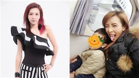 前「女F4」團員Amy葉庭蓁 圖／經紀人提供