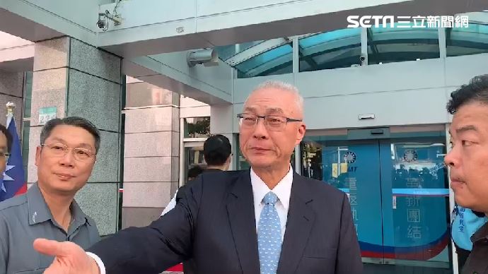 吳敦義辱英衰尾查某…徐巧芯也怒了！