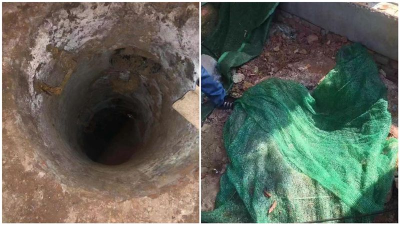 男童墜井前喊媽！5小時後變冰冷遺體