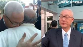 鱷魚的眼淚？「這群人」惹哭吳敦義