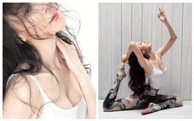 蕭薔慈善年曆。（珍世美學慈善基金會提供）