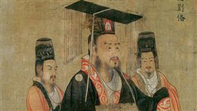 漢昭烈帝劉備。（圖／翻攝百度百科）