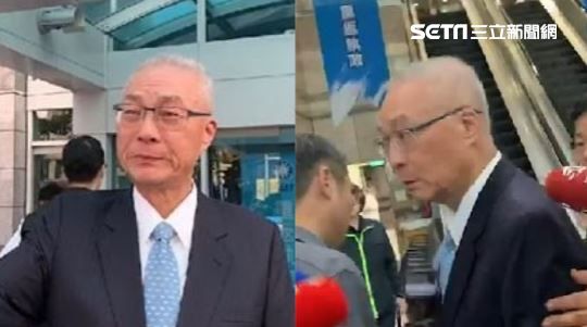 哽咽轉憤怒…吳敦義秒變臉原因曝光！